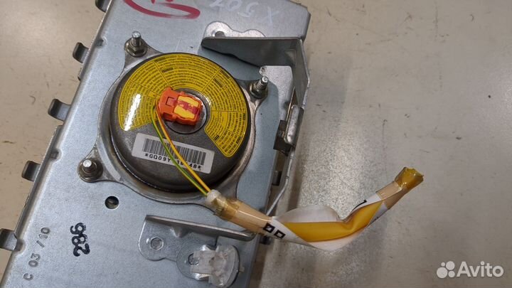 Airbag пассажира Toyota Avensis 3, 2010