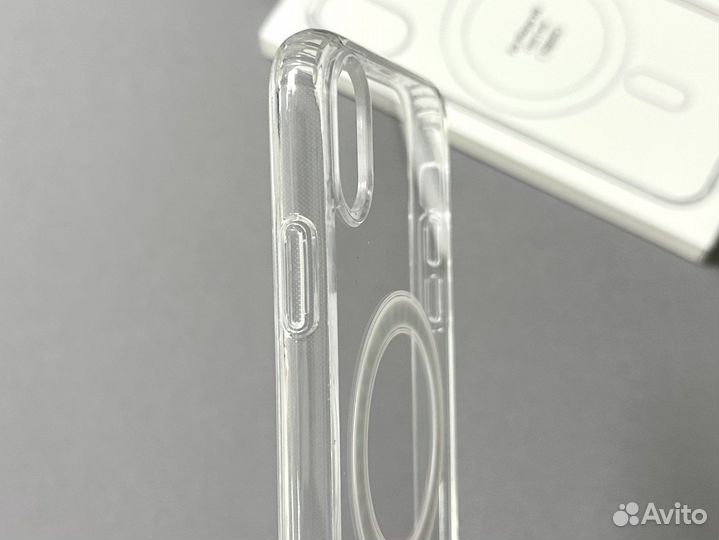 Чехол на iPhone XR Magsafe