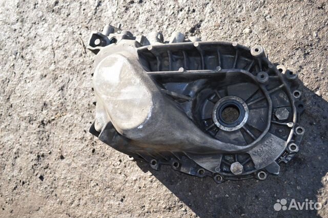 Корпус МКПП Volvo S40 I