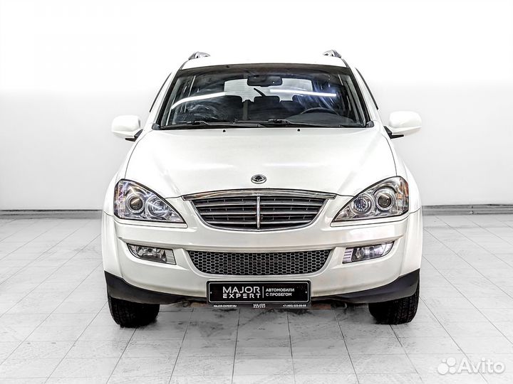 SsangYong Kyron 2.0 AT, 2012, 133 743 