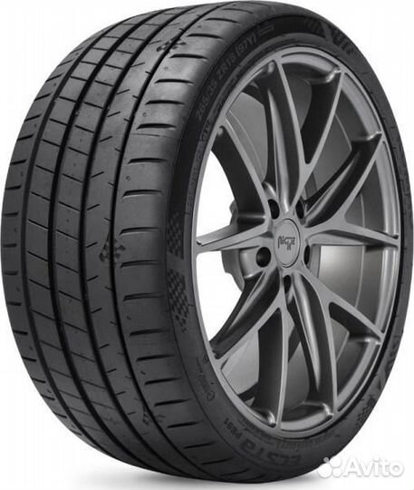 Kumho Ecsta PS91 285/35 R18