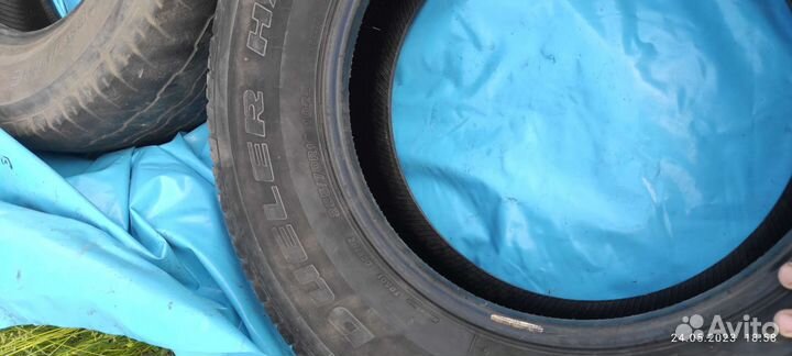 Bridgestone Dueler H/T 687 225/70 R16 102S