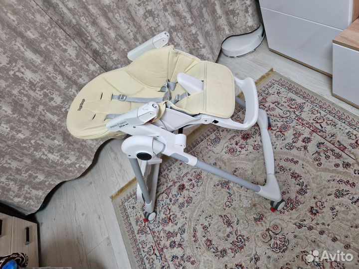Стульчик для кормления peg perego prima papa
