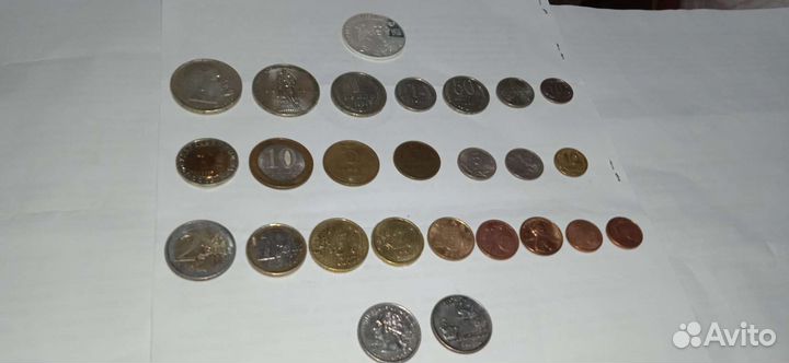 Монеты