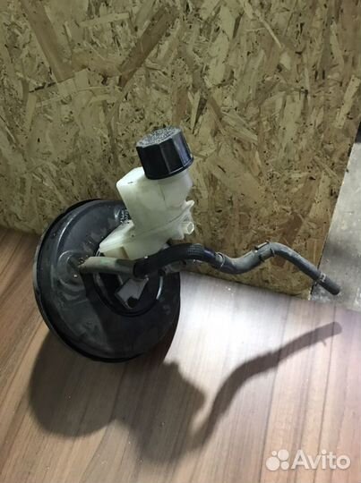 Вакуумный усилитель тормоза mazda 6 GG 2002-2007