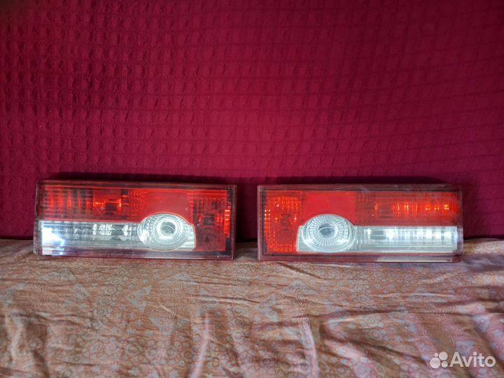 Задние фонари 2114