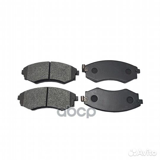 Колодки GK0457 CTR