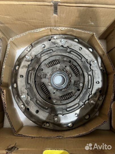 Сцепление ford focus 3 powershift