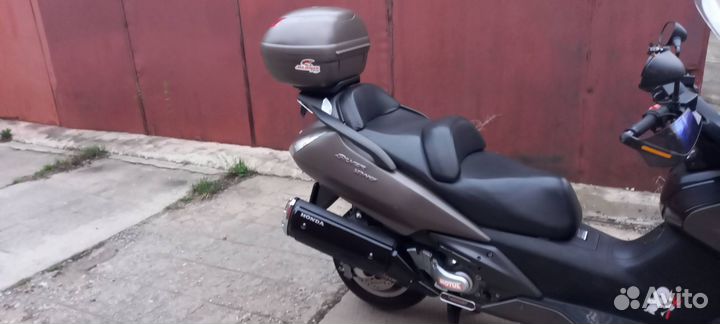 Honda FJS 600 Silver Wing