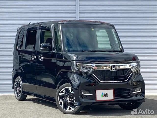 Honda N-BOX 0.7 CVT, 2019, 20 404 км