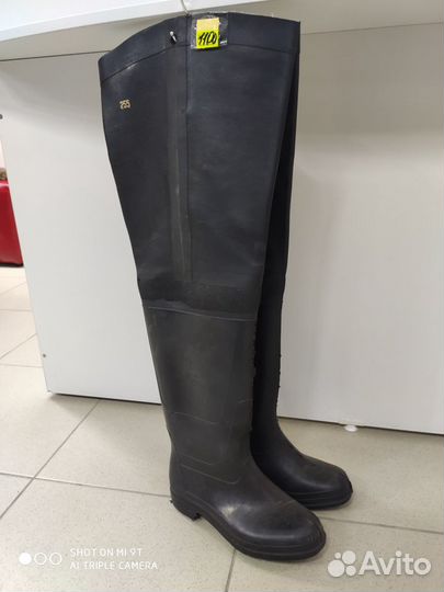 Сапоги рыбацкие Болотники