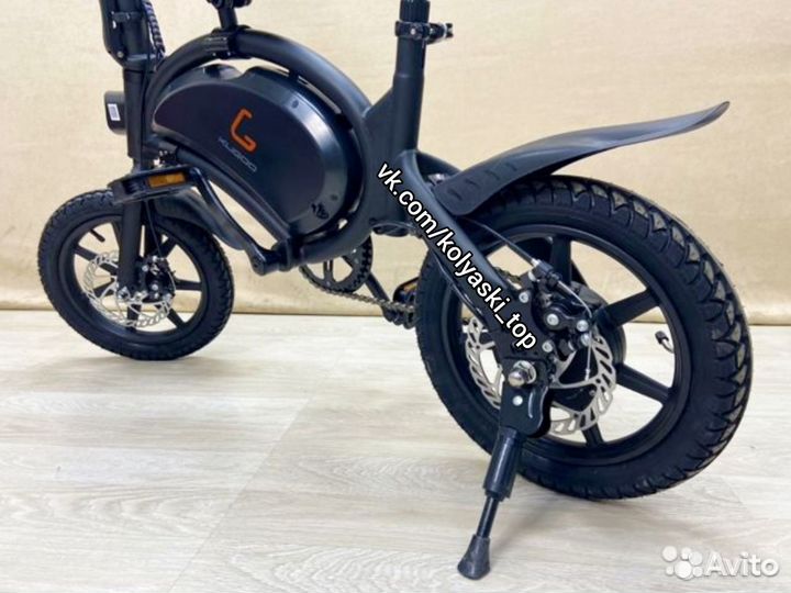 Электровелосипед Kugoo v1 Jilong новый