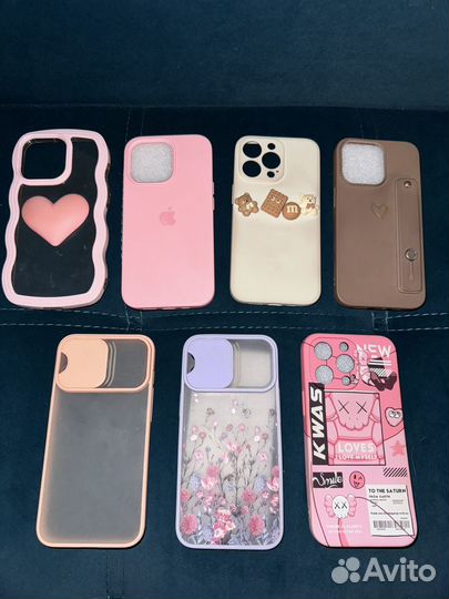 Чехол на iPhone 13 pro