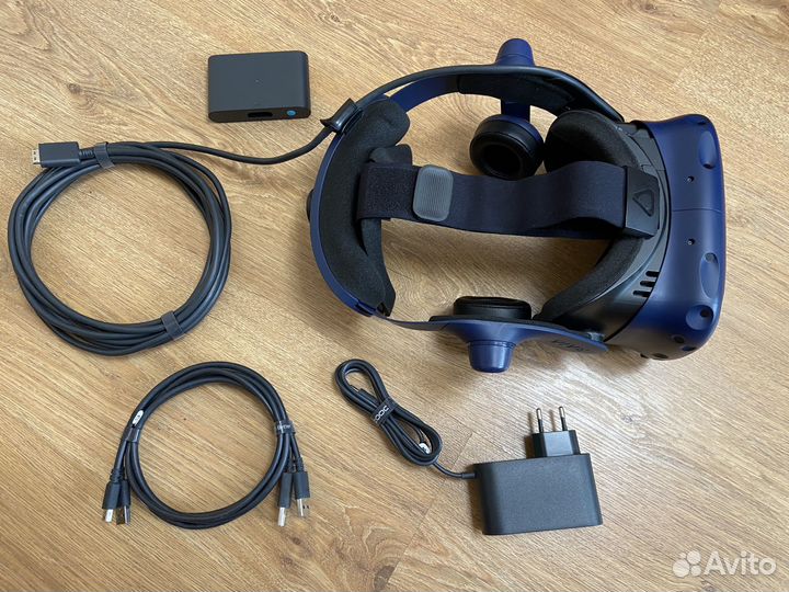 Vr шлем Htc vive Pro HMD