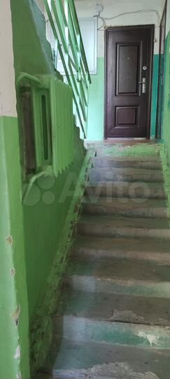 2-к. квартира, 52 м², 5/5 эт.