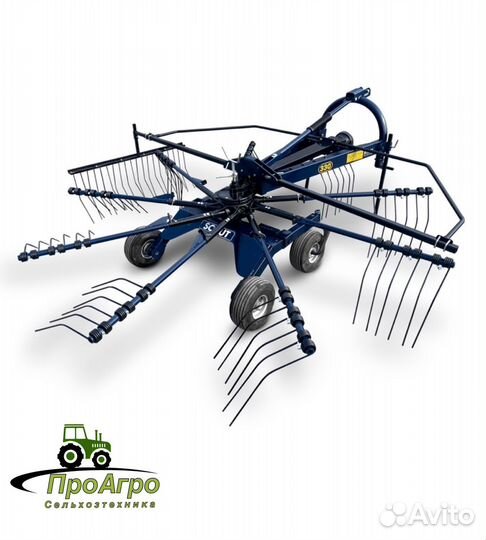 Грабли СКАУТ FRM-07-09, 2023