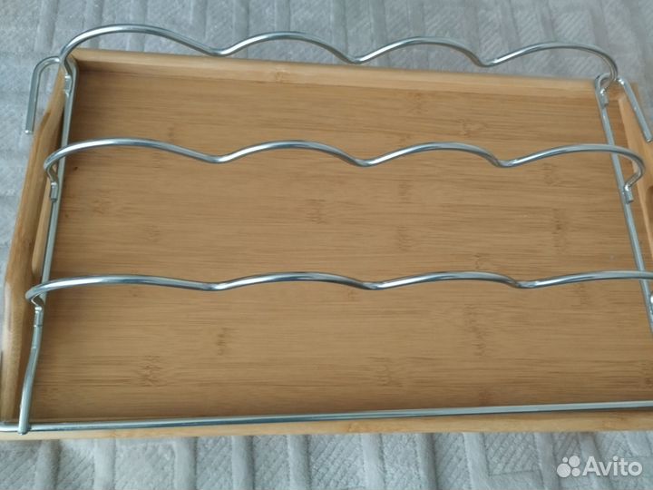 Полка в холодильник для бутылок