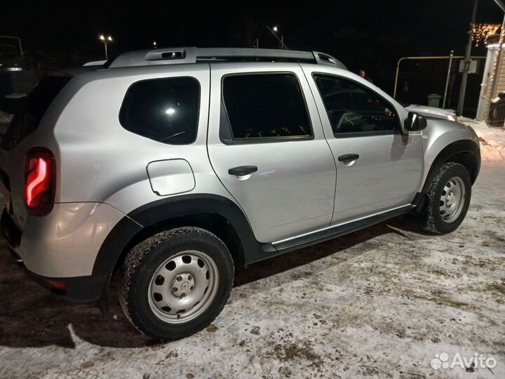 Renault Duster 2.0 МТ, 2019, 64 170 км