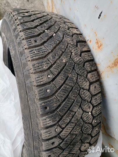 Continental ContiIceContact 195/65 R15