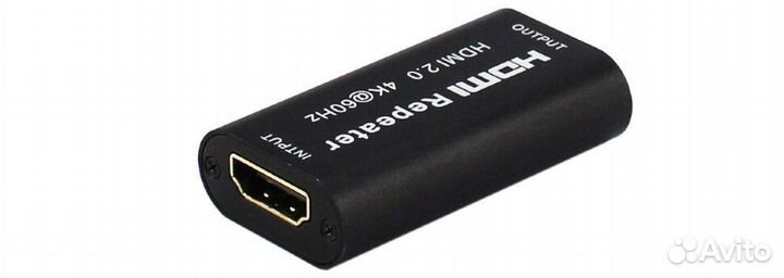Репитер hdmi удлинитель