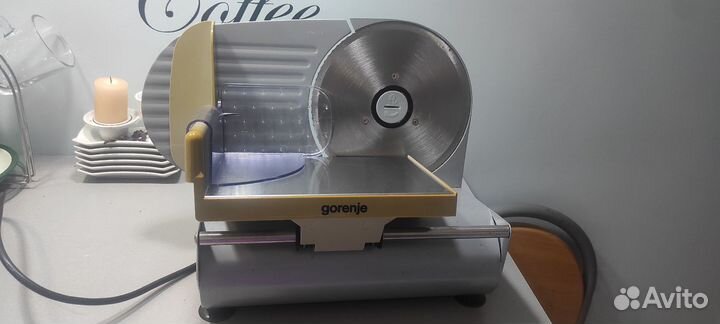 Слайсер Gorenje