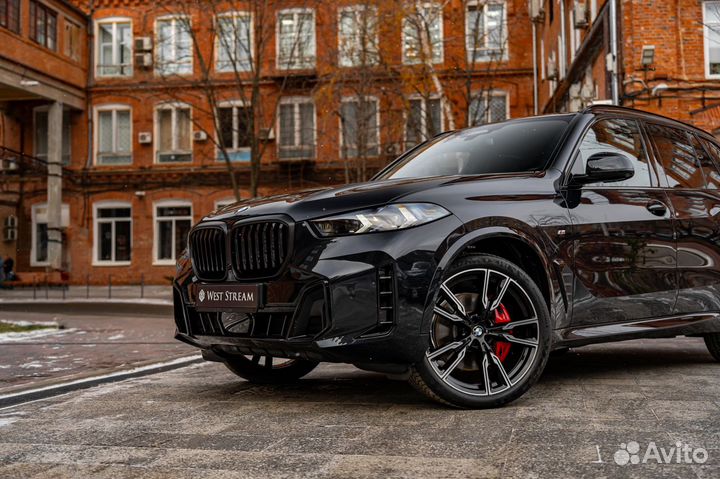 BMW X5 3.0 AT, 2023, 49 км