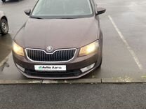 Skoda Octavia 1.4 MT, 2014, 120 000 км, с пробегом, цена 1 450 000 руб.