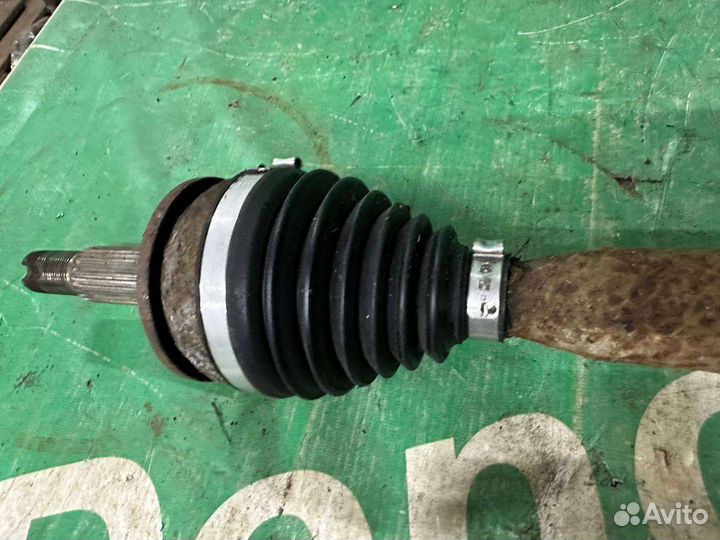 Привода toyota auris 1zr-fe 1.6