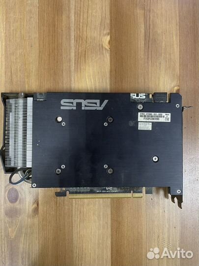 Видеокарта Asus gtx960 2 Gb