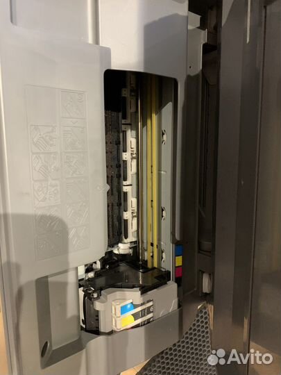 Принтер сканер epson cx3700