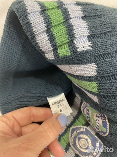 Шапка Barbaras (Польша) 52-54