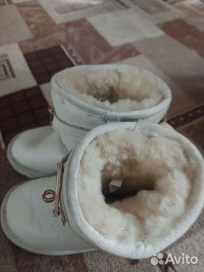 Угги детские