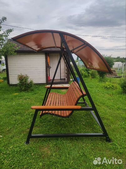 Садовые качели