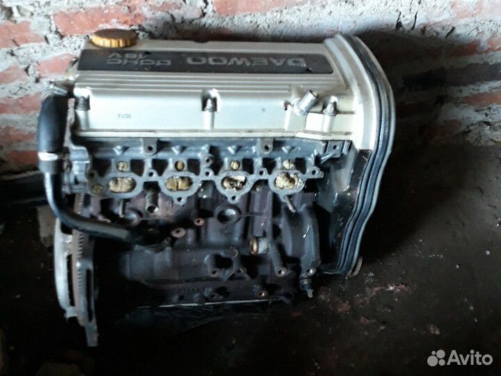 Матор дэу эсперо, 1.5 (А15мf)