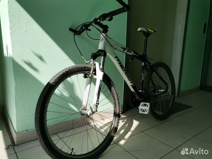 Merida matts 100 tfs