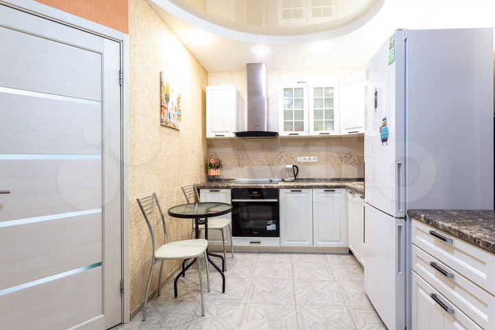 2-к. квартира, 41 м², 3/4 эт.