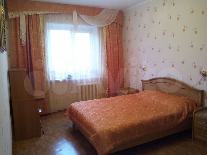 3-к. квартира, 67,8 м², 2/5 эт.