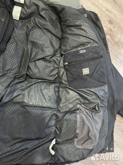 Зимняя куртка мужская тнф оригинал