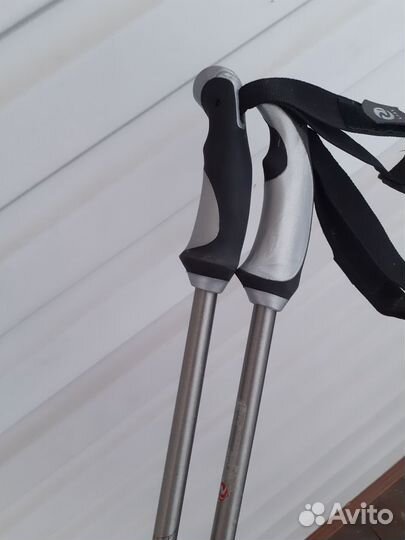 Rossignol 130 палки горнолыжные