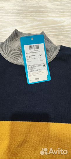 Свитер детский