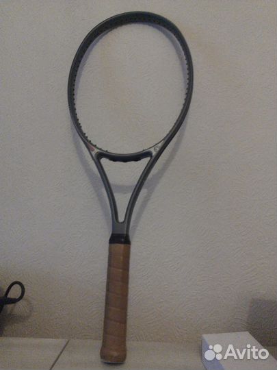 Ракетка теннисная графитовая рг0003 СССР