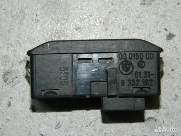 Кнопка многофункциональная BMW X5 E53 2000-2007