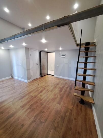 Квартира-студия, 22,8 м², 1/5 эт.