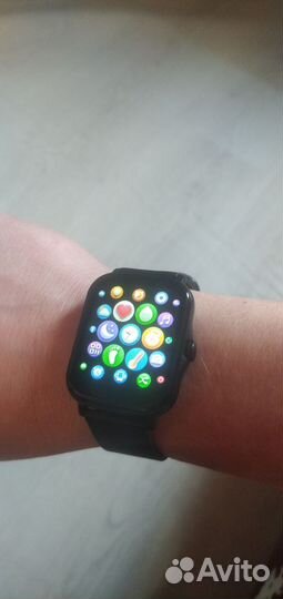 Смарт часы colmi p8 plus