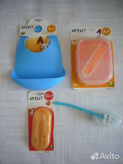 Новые фирменные бутылочки и пустышки