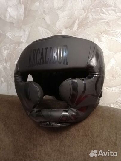 Шлем для единоборств excalibur