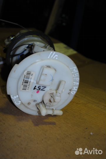 Топливный насос (Бензонасос) ниссан мурано z51