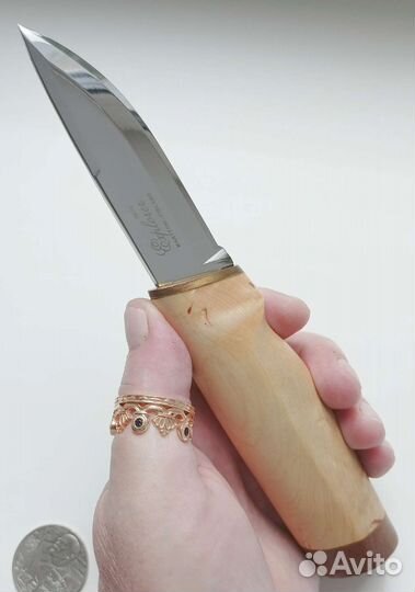 Нож Финский Marttiini