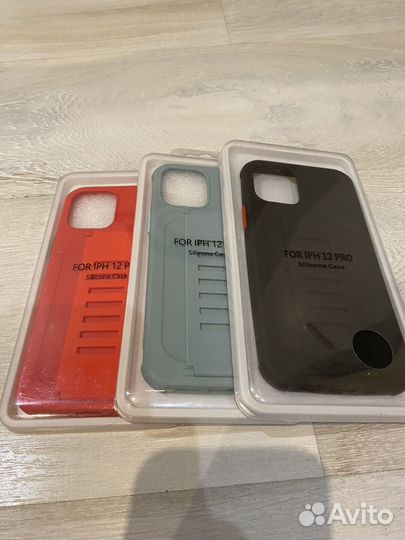 Чехол на iPhone 12 pro