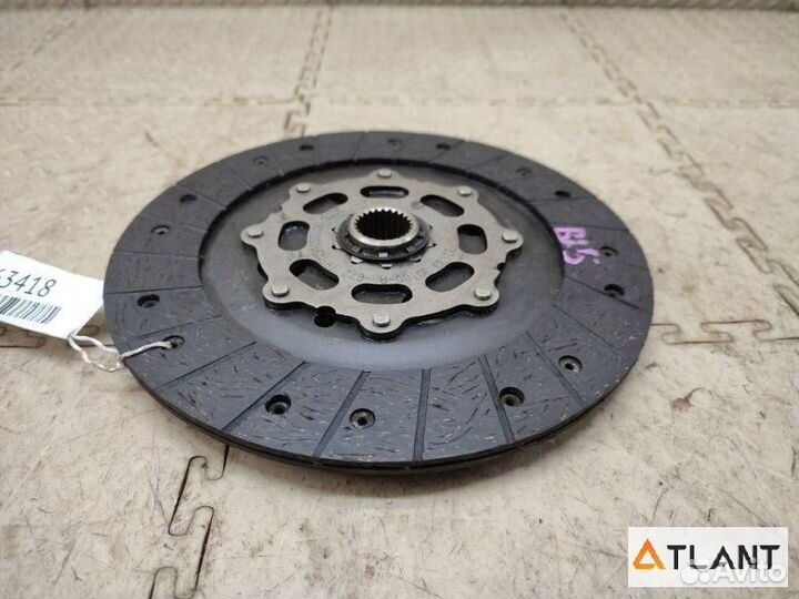 Диск сцепления subaru legacy